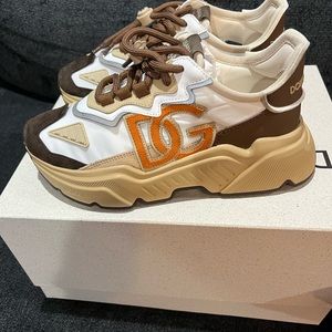Dolce and Gabbana sneakers